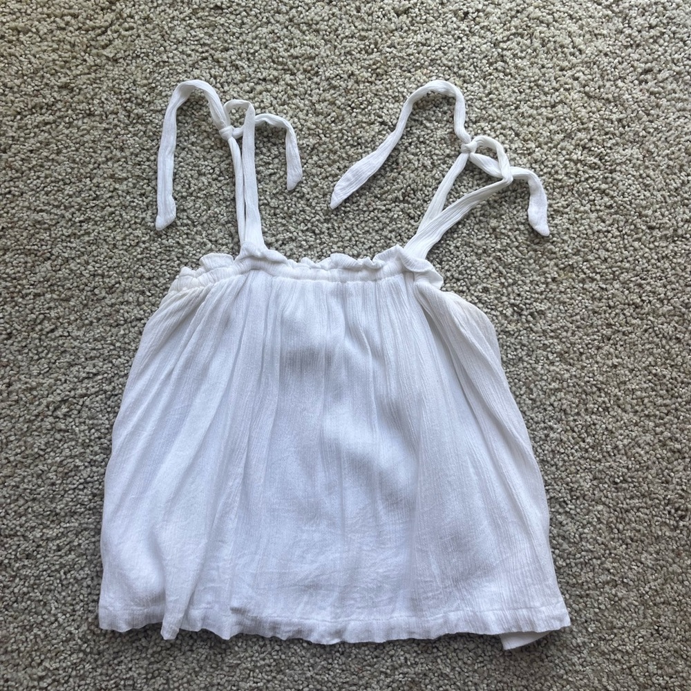 Hollister Tie-Strap Top